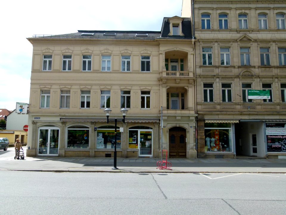 Breite Straße 26-28-30 Pirna