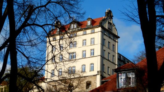 Schlosshof 2 Pirna 1