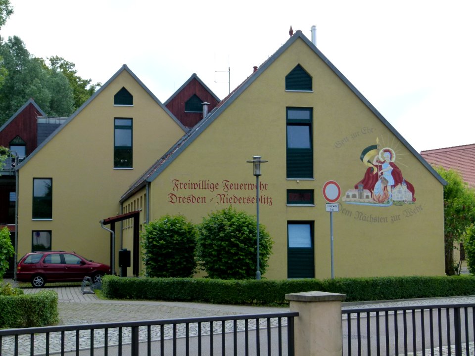 Dorfstraße 7 Niedersedlitz Dresden 1