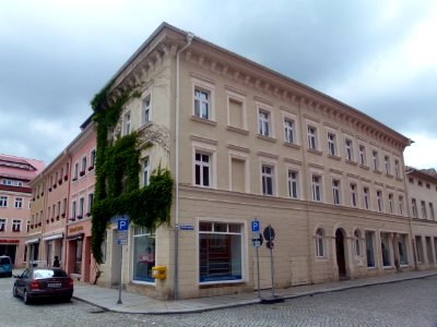 Buttermarkt 1 Markt 2-3 Kamenz