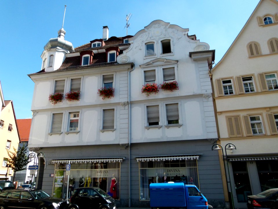 Brunnenstraße 2 Bad Cannstatt