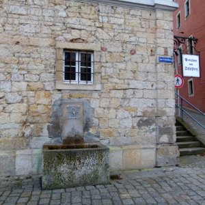 Brunnen Am Schlossberg Pirna 2