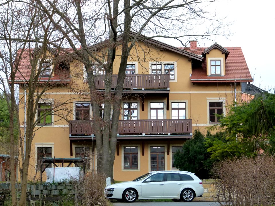 Bautzner Straße 183 Loschwitz