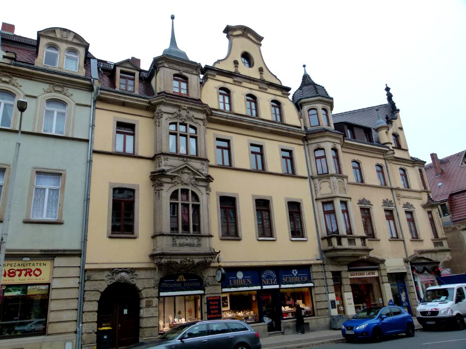 Chemnitzer Straße 92 Dresden-Plauen