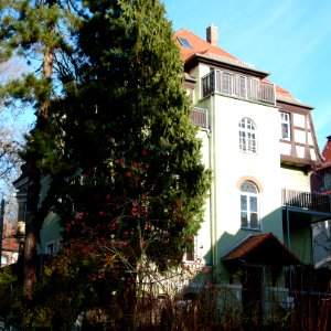 Bautzner Landstraße 72 Loschwitz 1