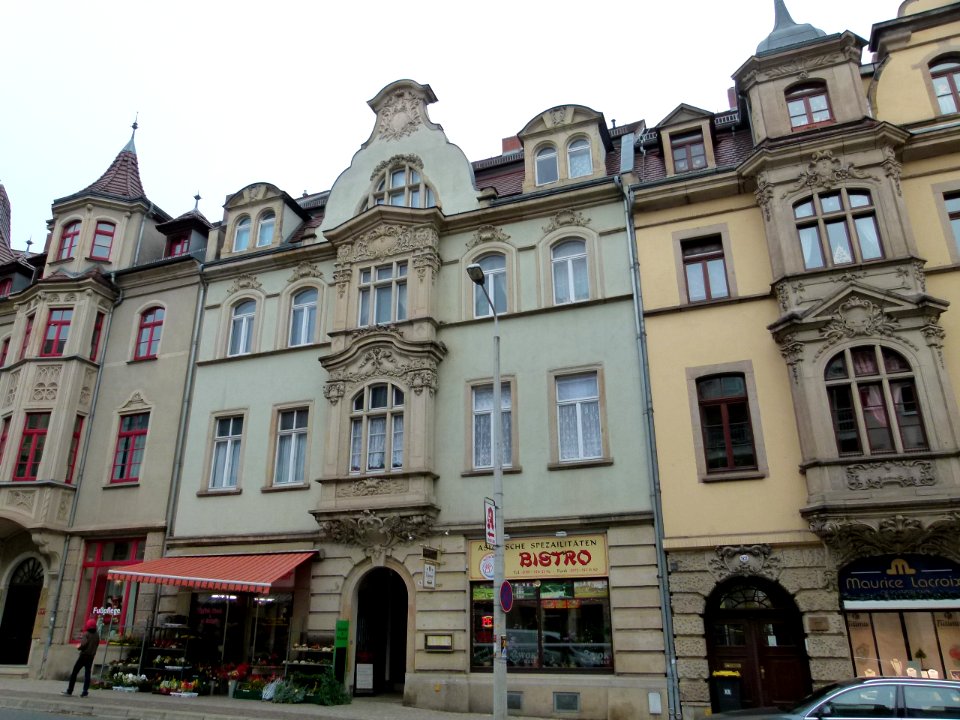 Chemnitzer Straße 94 Dresden-Plauen