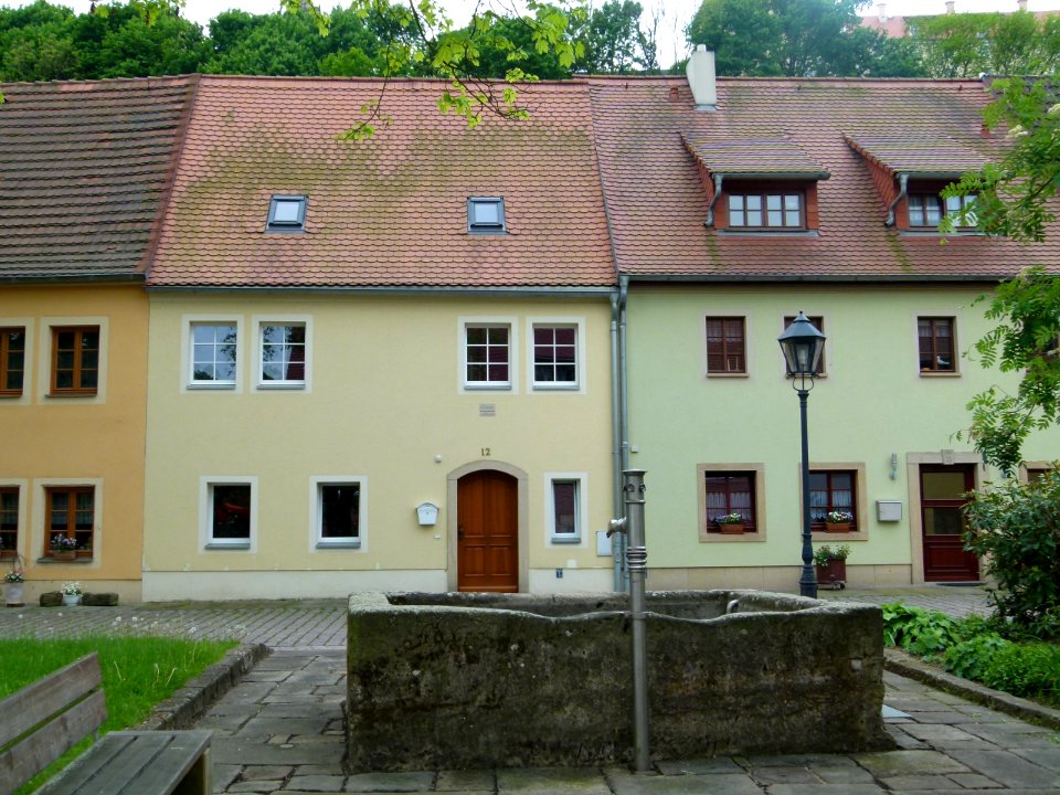 Brunnen Am Plan Pirna 3