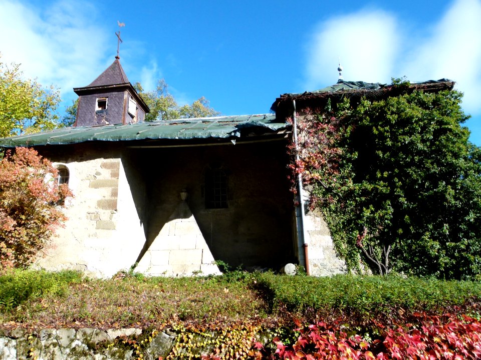 Château de Voltaire à Ferney 35