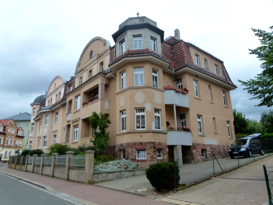 Schulstraße 11-13 Nossen