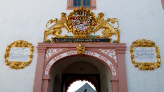 Schloss Augustusburg 23