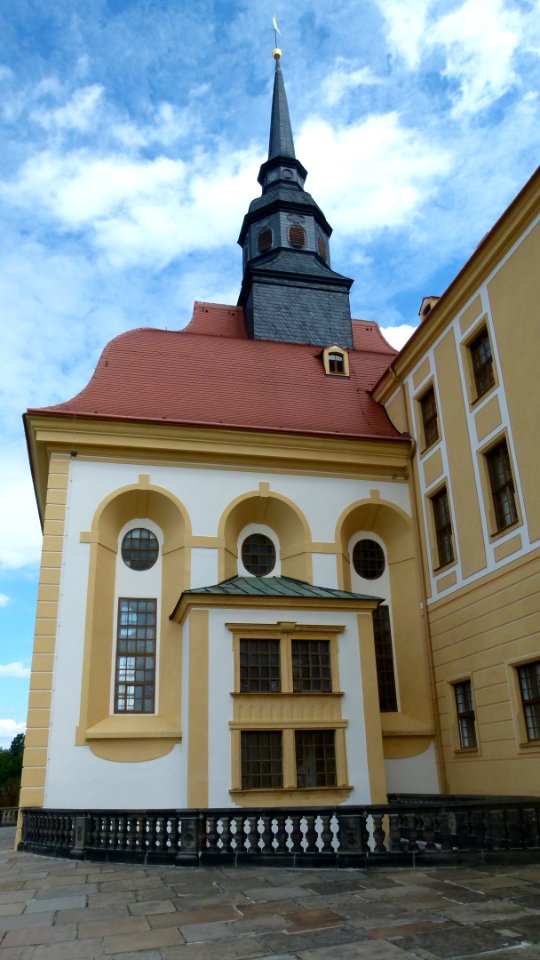 Schloß Moritzburg 17