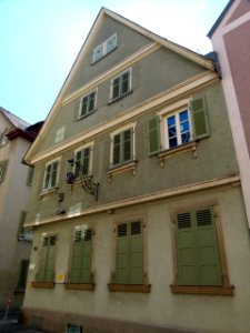 Brählesgasse 15 Bad Cannstatt
