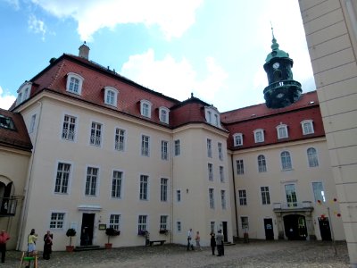 Schloss Lichtenwalde 15