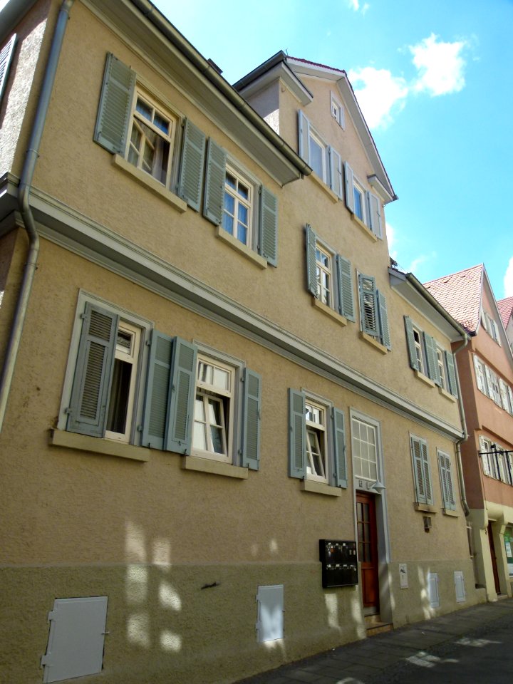 Brählesgasse 3 Bad Cannstatt 2