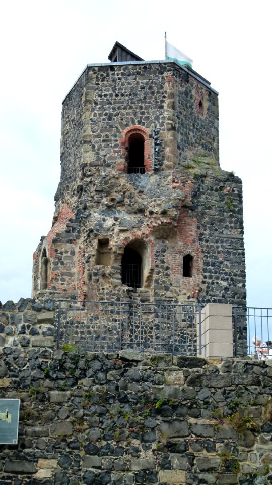 Burg Stolpen 12