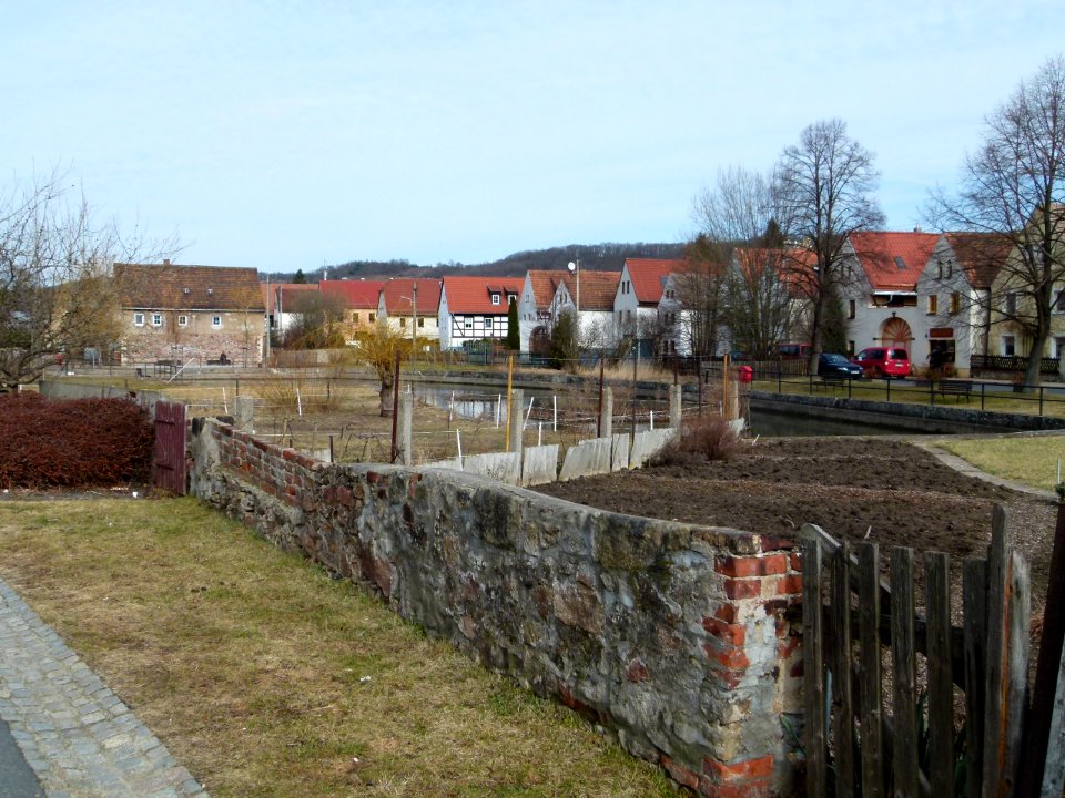 Dorfanger Altnaundorf Radebeul 5