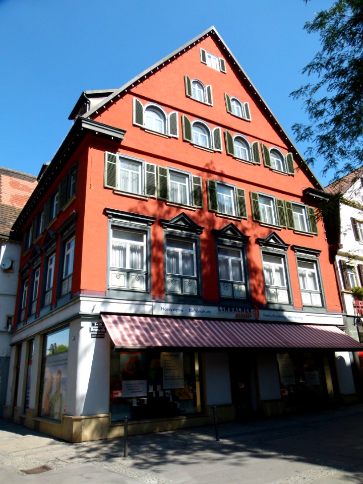 Brunnenstraße 1 Bad Cannstatt 2
