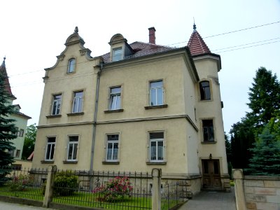Bismarckstraße 5 Niedersedlitz Dresden