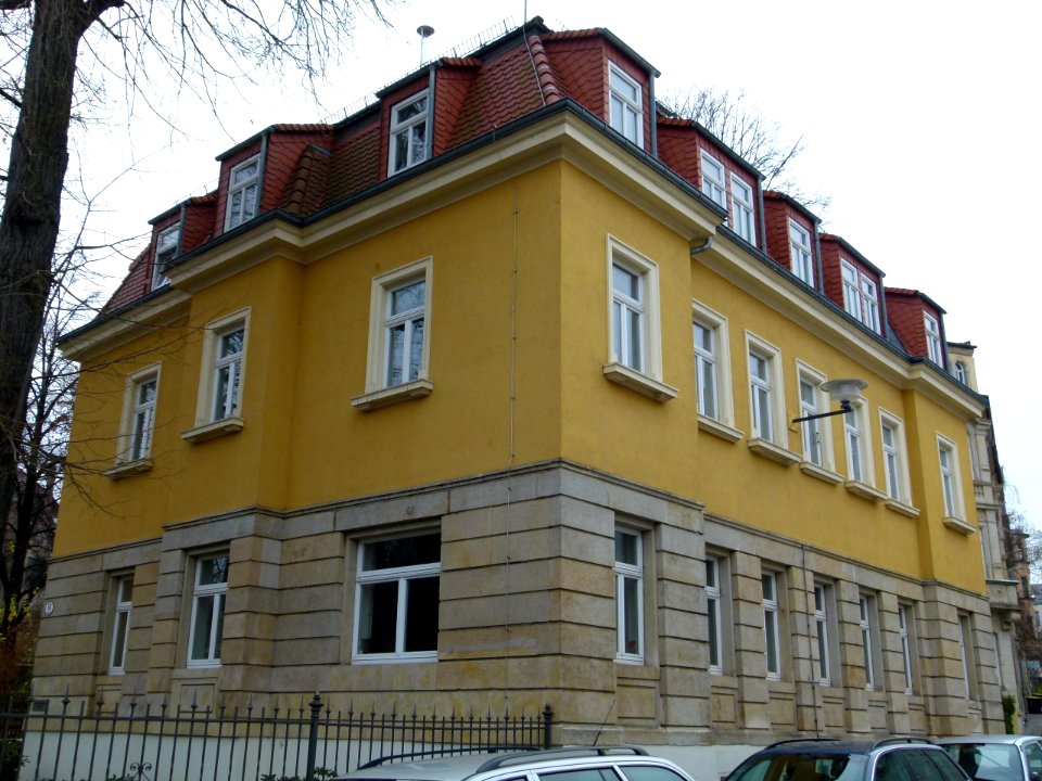 Bienertstraße 18 Dresden-Plauen