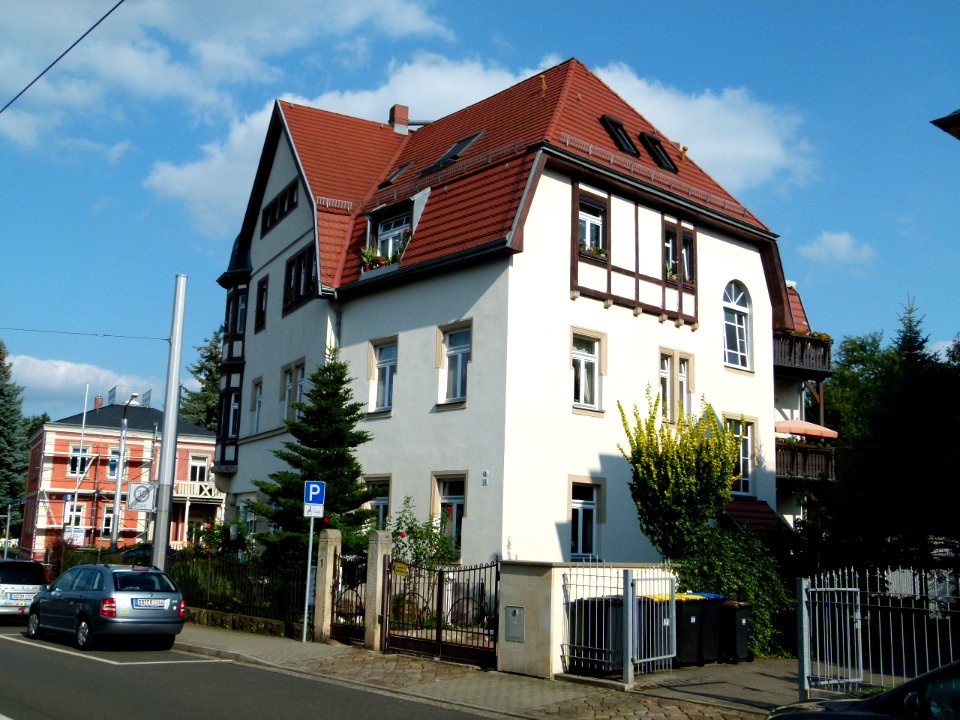 Schoberstraße 1 Laubegast