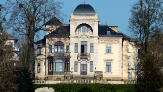 Bautzner Straße 120 Loschwitz 1