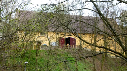 Bei der Liebethaler Kirche 3 Liebethal Pirna 2