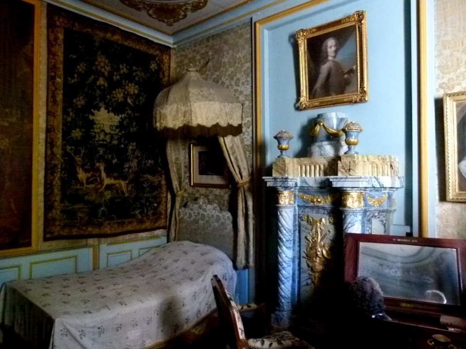 Château de Voltaire à Ferney 47