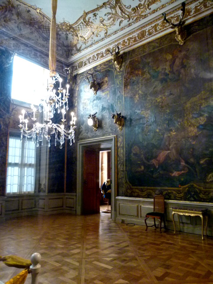 Schloß Moritzburg 38