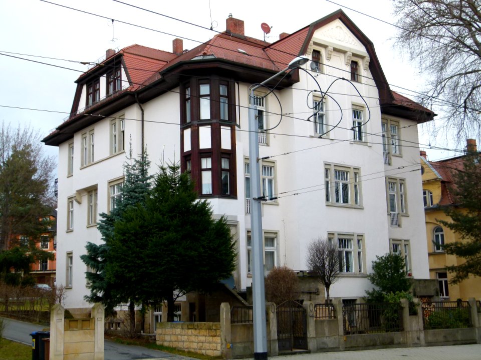 Bautzner Straße 185 Loschwitz