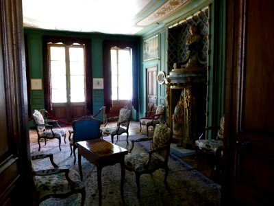 Château de Voltaire à Ferney 36