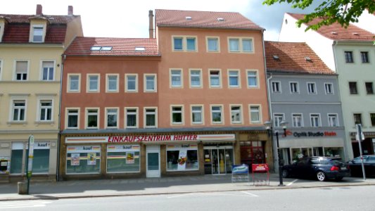 Breite Straße 32-40 Pirna
