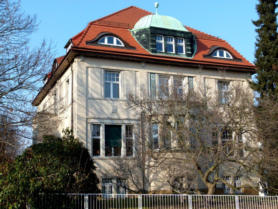Caspar-David-Friedrich-Straße 8 Strehlen
