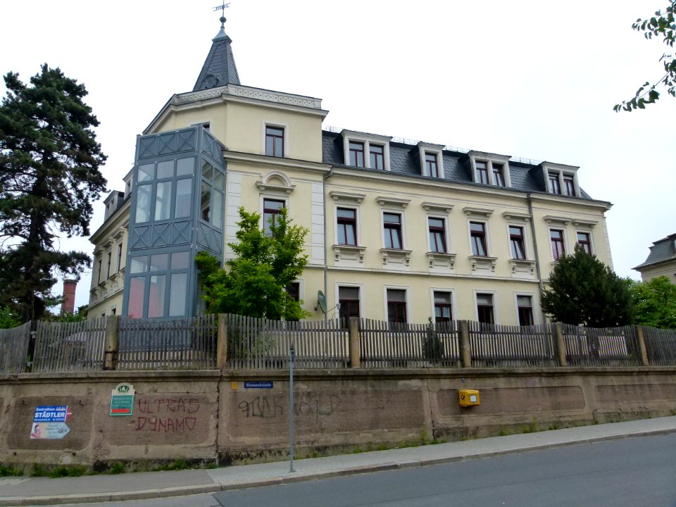 Bismarckstraße 42 Niedersedlitz Dresden