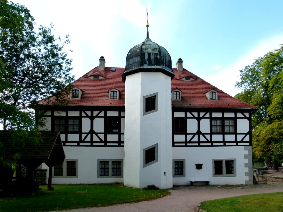 Berghaus Hoflößnitz Radebeul 5