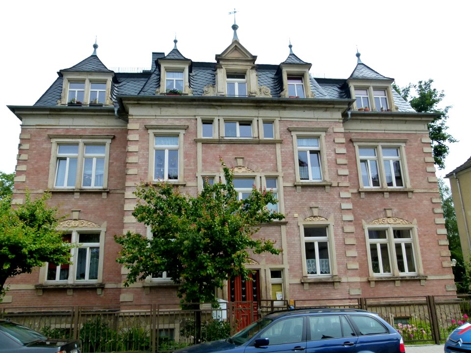 Bismarckstraße 10 Niedersedlitz Dresden 1