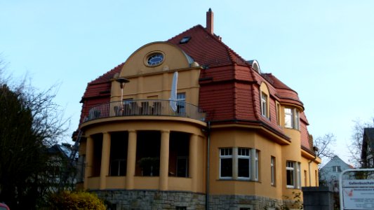 Collenbuschstraße 18 Weißer Hirsch