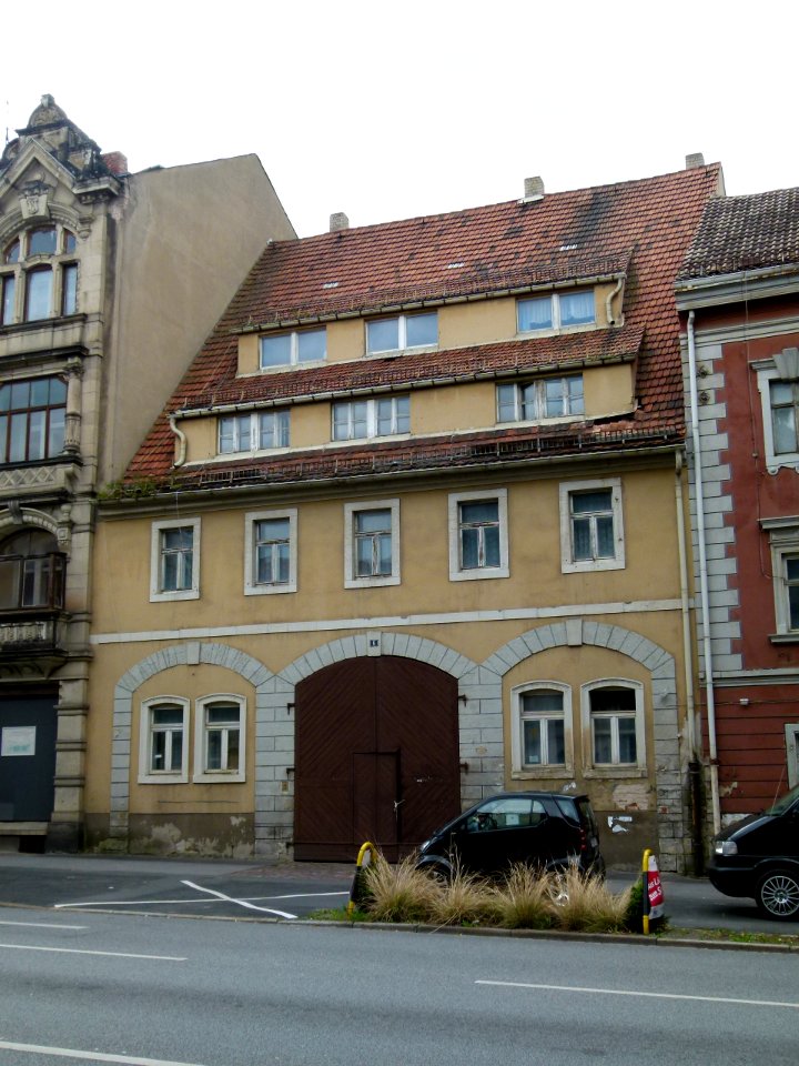 Breite Straße 6 Pirna