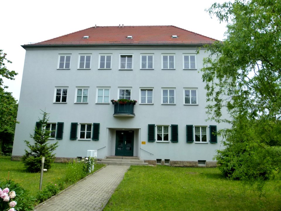 Bismarckstraße 26 Niedersedlitz Dresden