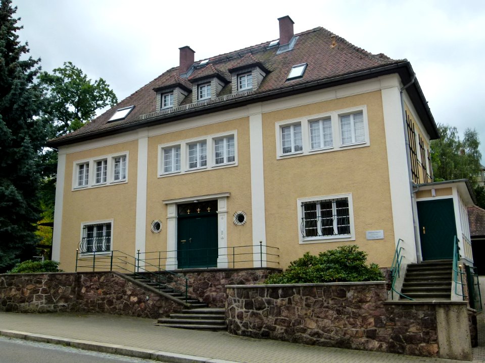 Bismarckstraße 7 Nossen 1