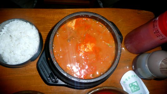 Cheonggukjang