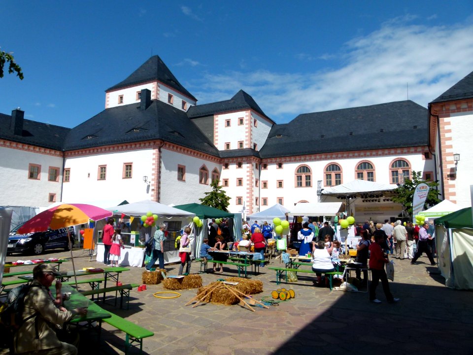 Schloss Augustusburg 12