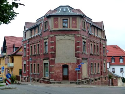 Bismarckstraße 22 Nossen 1