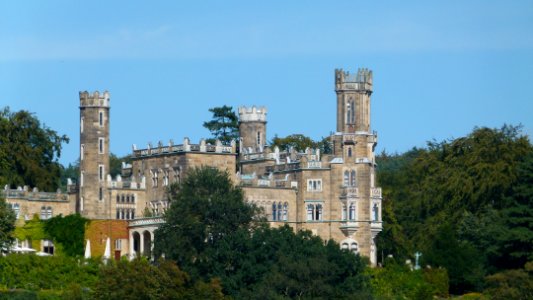 Schloss Eckberg in Dresden