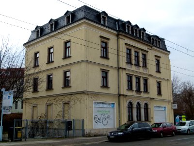 Cottaer Straße 27 Friedrichstadt