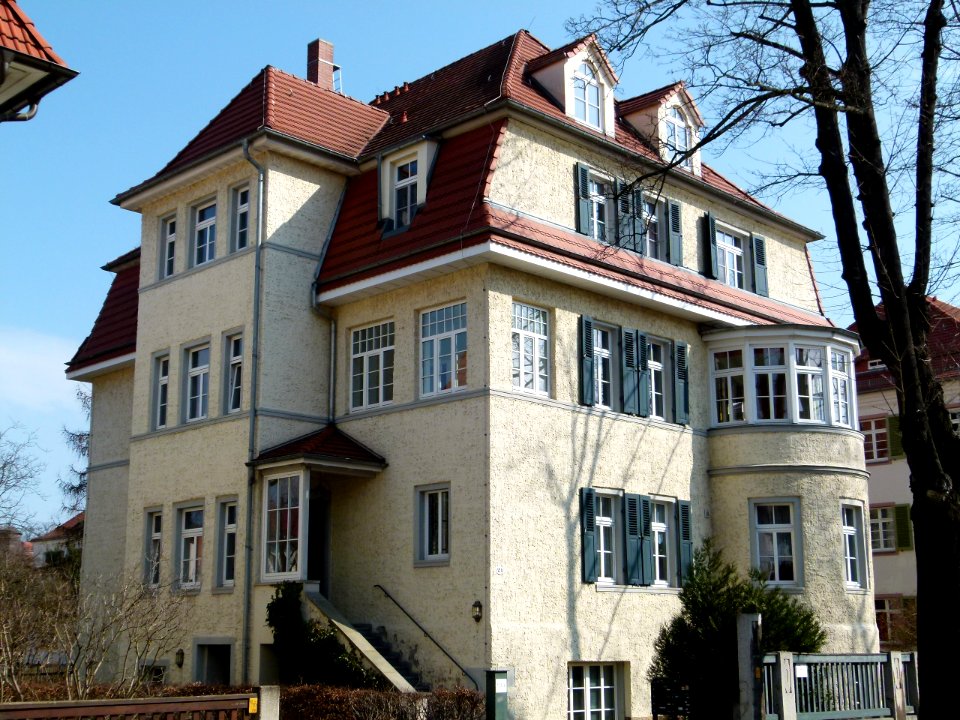 Burgsdorffstraße 24 Trachau