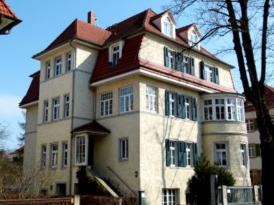 Burgsdorffstraße 24 Trachau