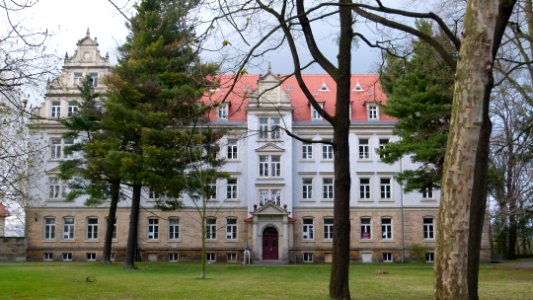 Schlosspark 4 Pirna 2
