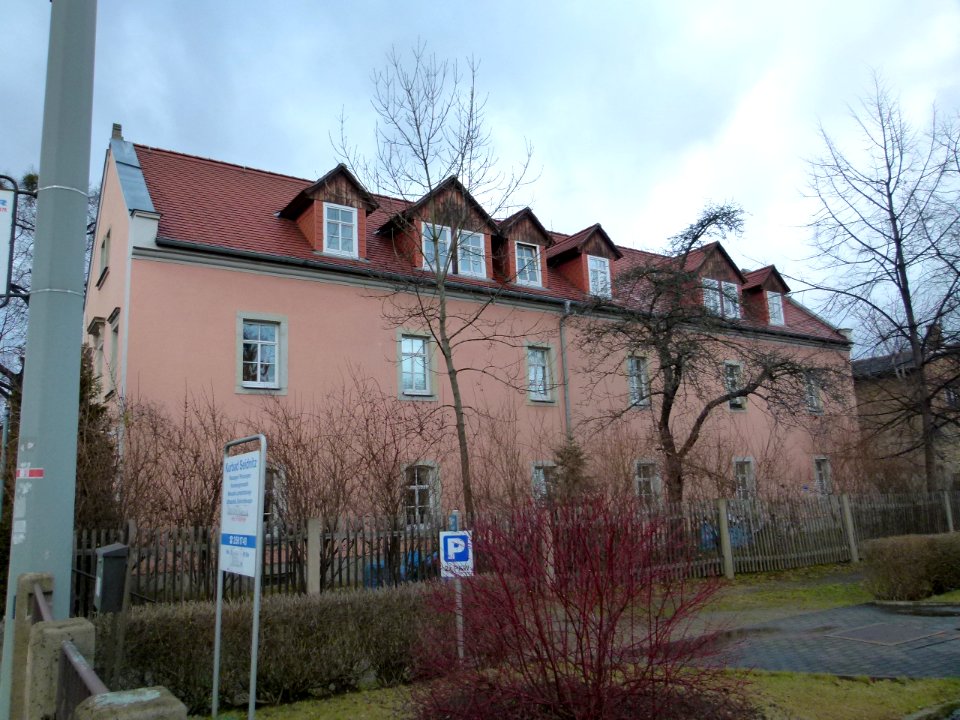 Bodenbacher Straße 109 Seidnitz 2