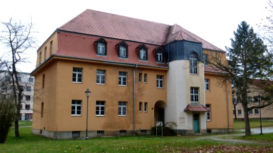 Schlosspark 26 Pirna