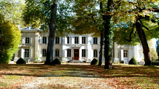 Château de Voltaire à Ferney 16